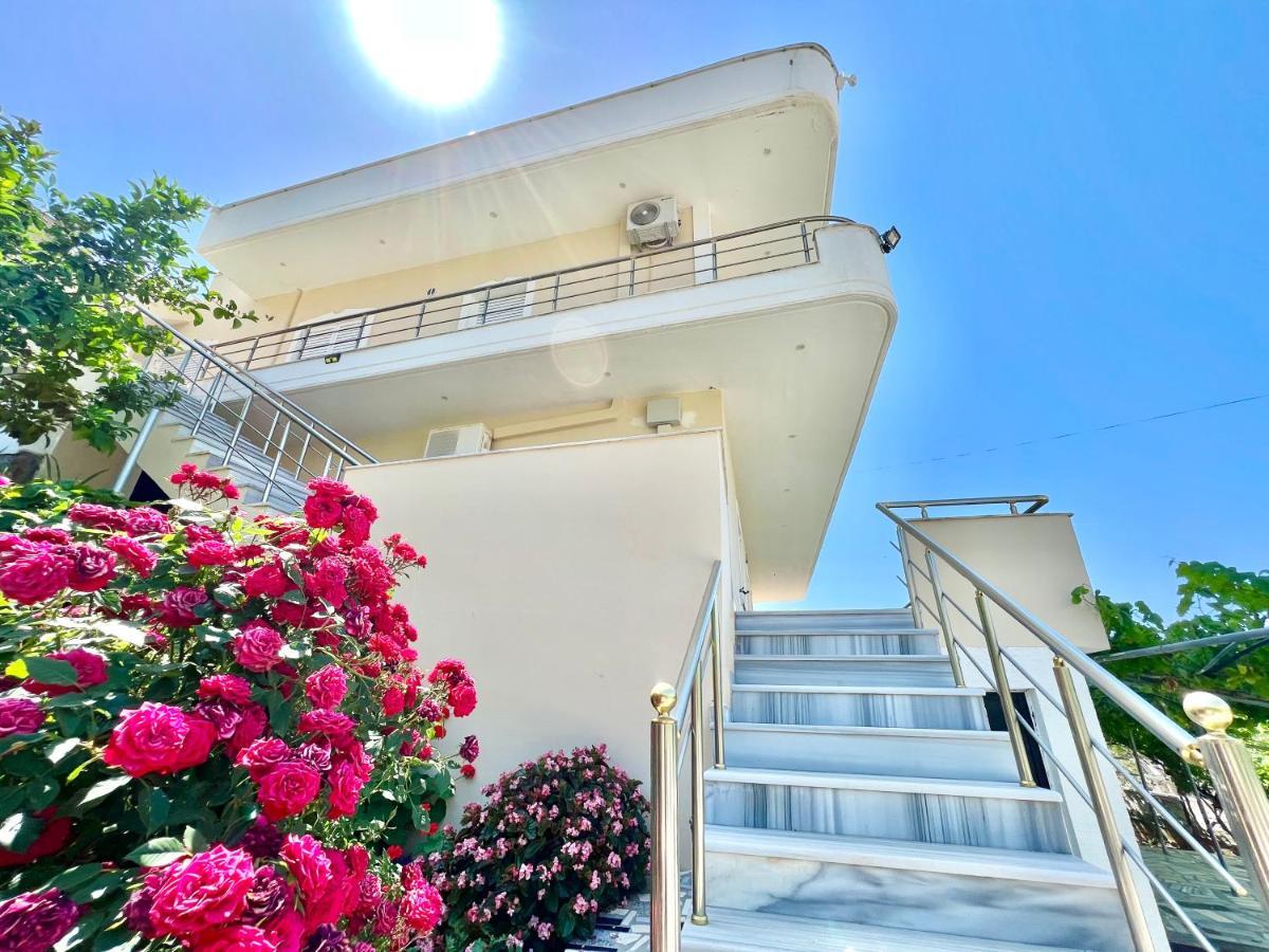 Propery Under Renovation Διαμέρισμα Σαράντα Εξωτερικό φωτογραφία