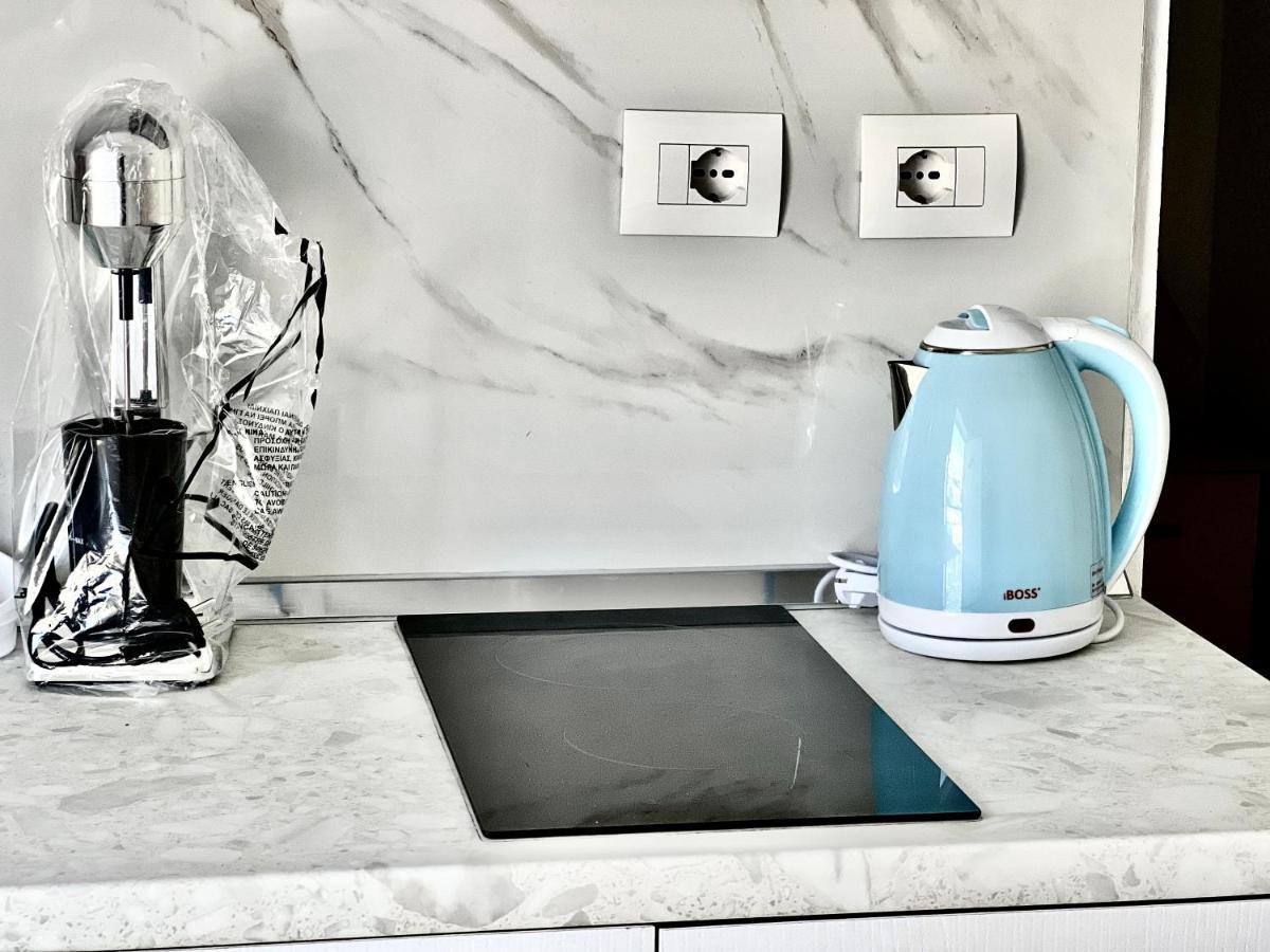 Propery Under Renovation Διαμέρισμα Σαράντα Εξωτερικό φωτογραφία