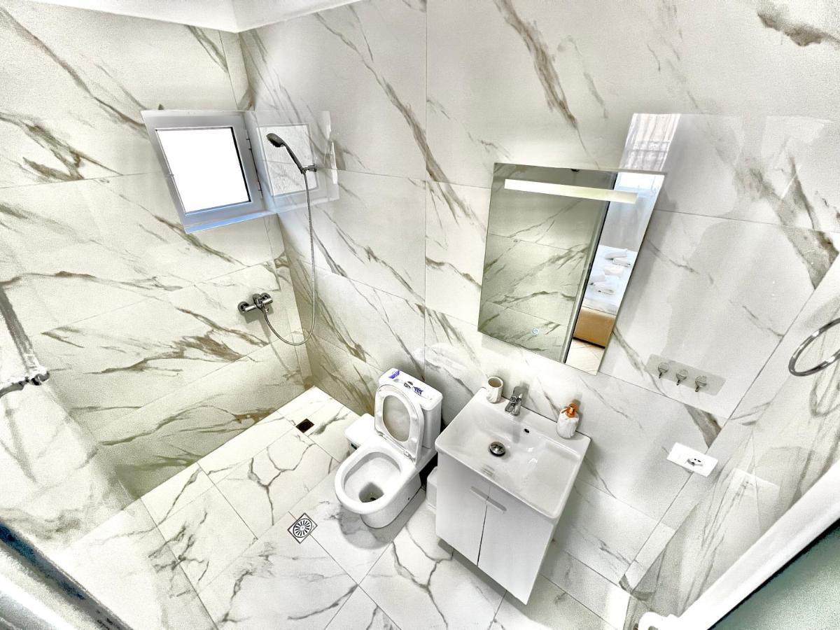 Propery Under Renovation Διαμέρισμα Σαράντα Εξωτερικό φωτογραφία
